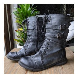 Combat Boots